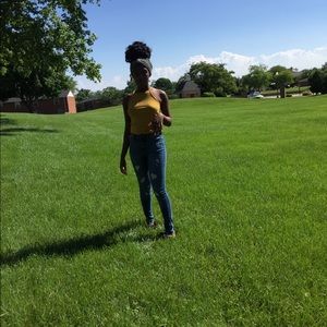 Meet your Posher, Michelle